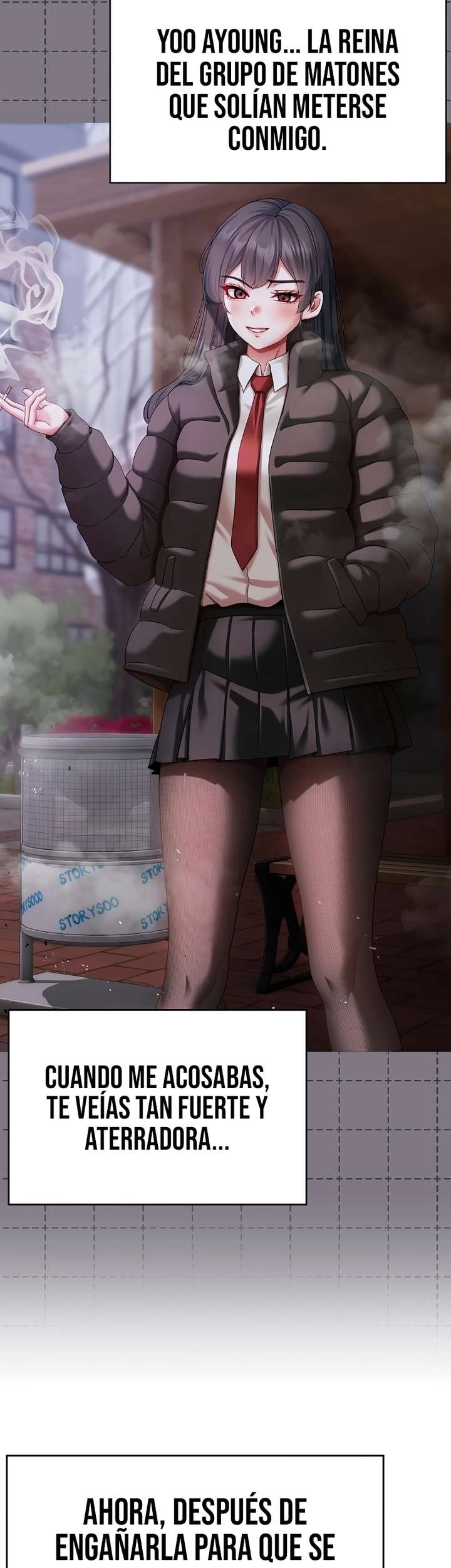 Pequeña Matona Capítulo 3 - Página 22