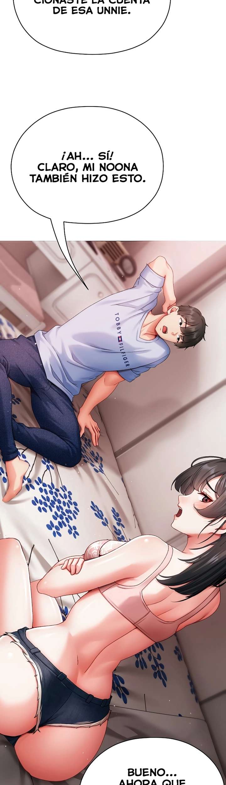 Pequeña Matona Capítulo 3 - Página 26