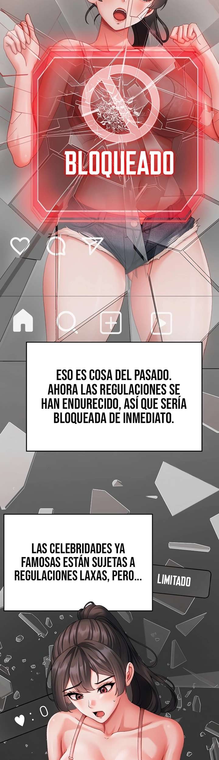 Pequeña Matona Capítulo 3 - Página 29