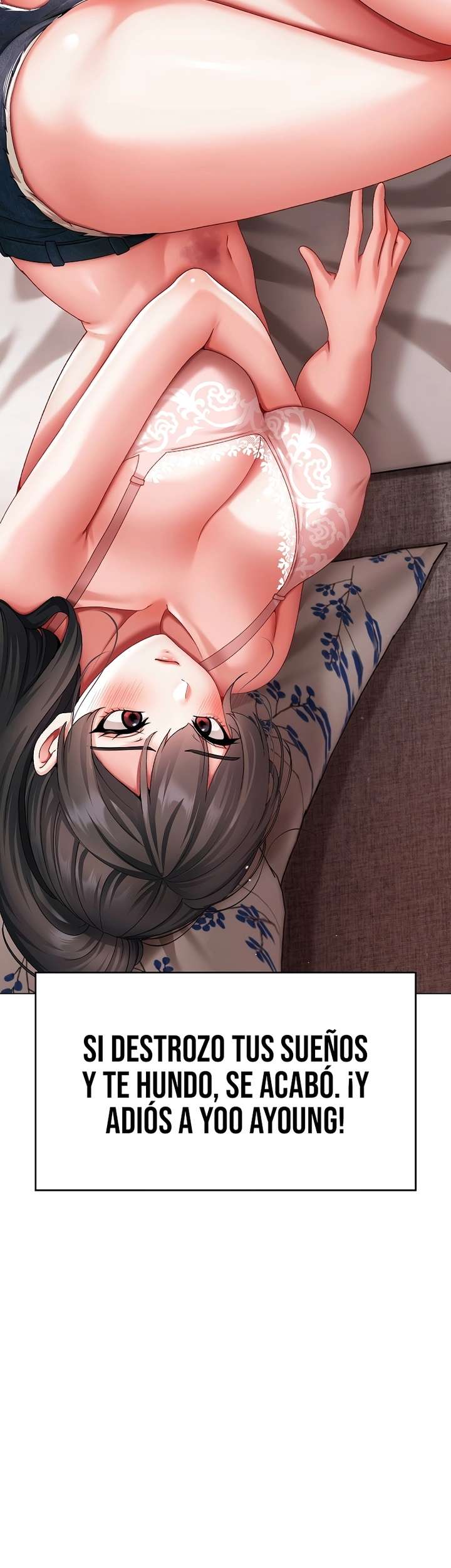 Pequeña Matona Capítulo 3 - Página 32