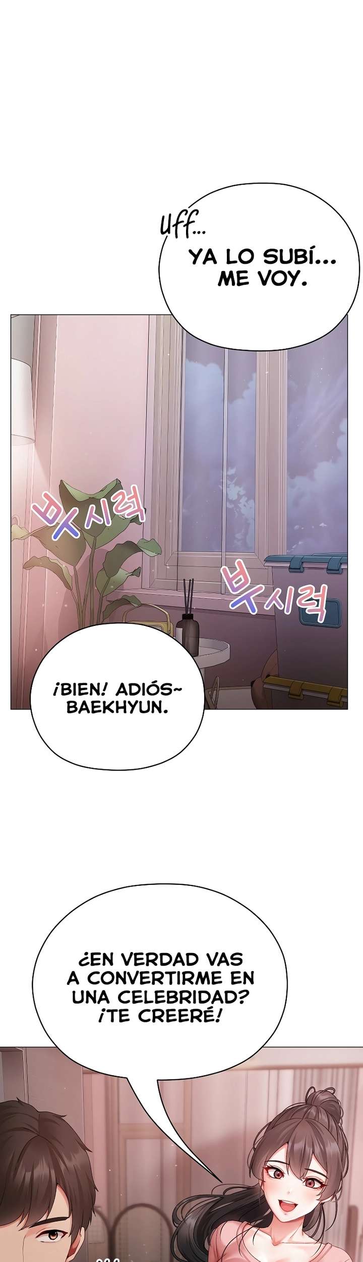 Pequeña Matona Capítulo 3 - Página 33