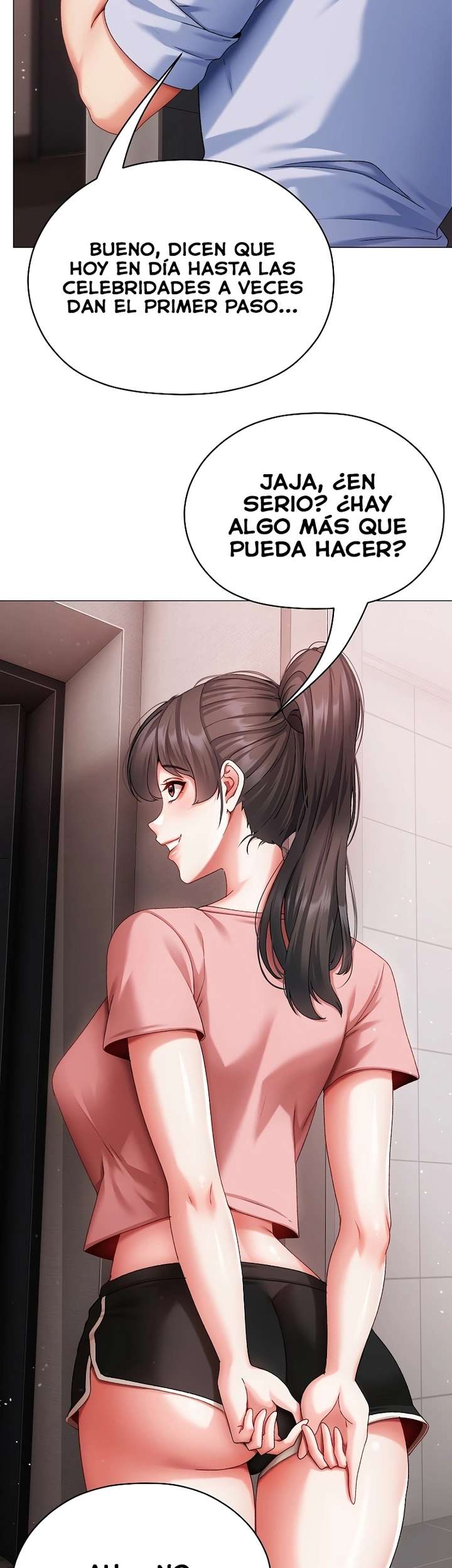 Pequeña Matona Capítulo 3 - Página 35