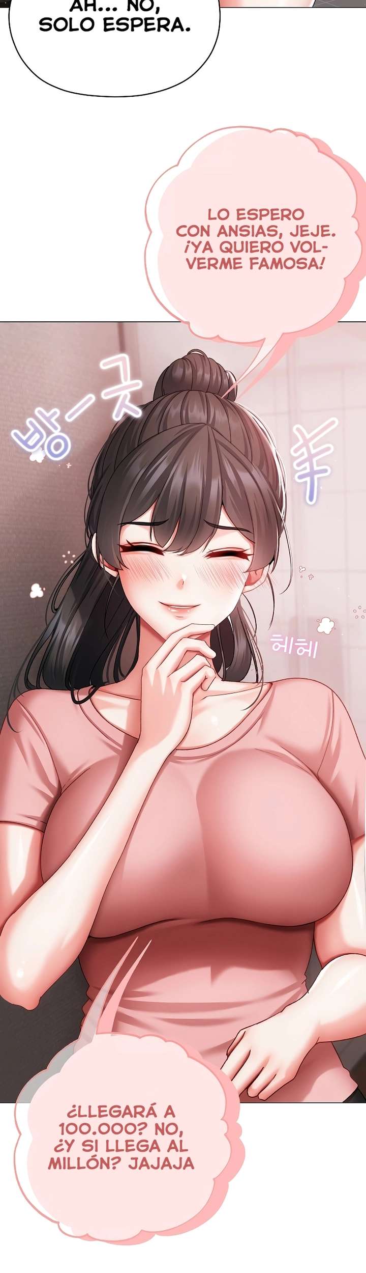 Pequeña Matona Capítulo 3 - Página 36