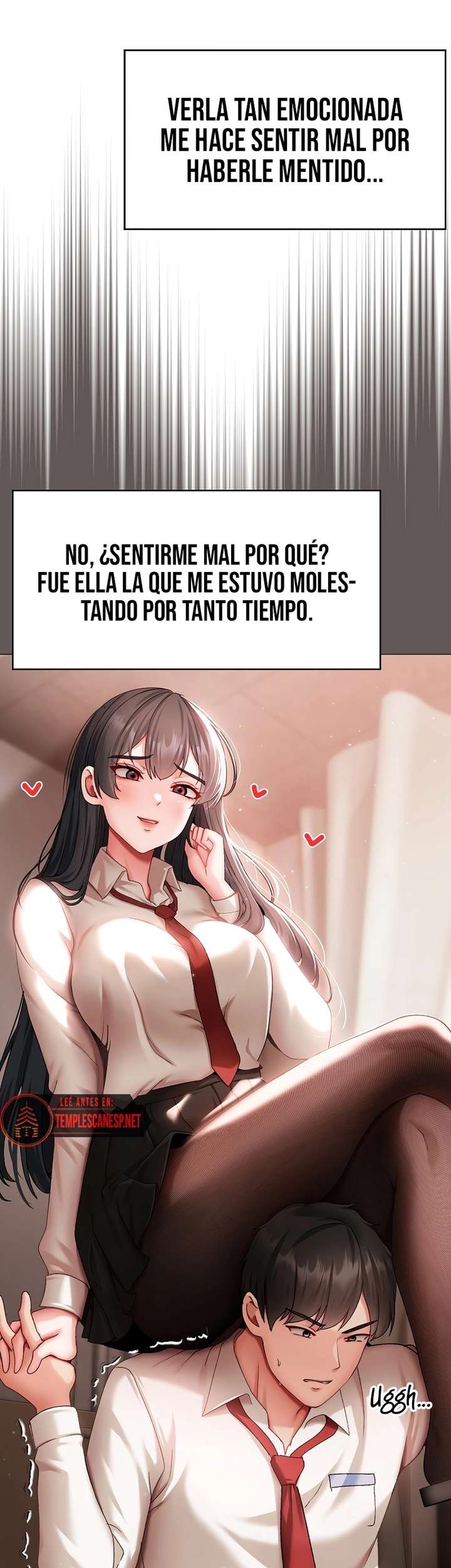 Pequeña Matona Capítulo 3 - Página 37