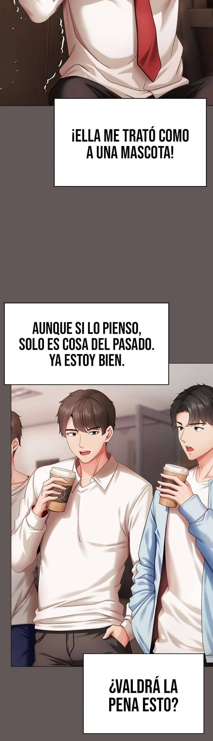 Pequeña Matona Capítulo 3 - Página 38