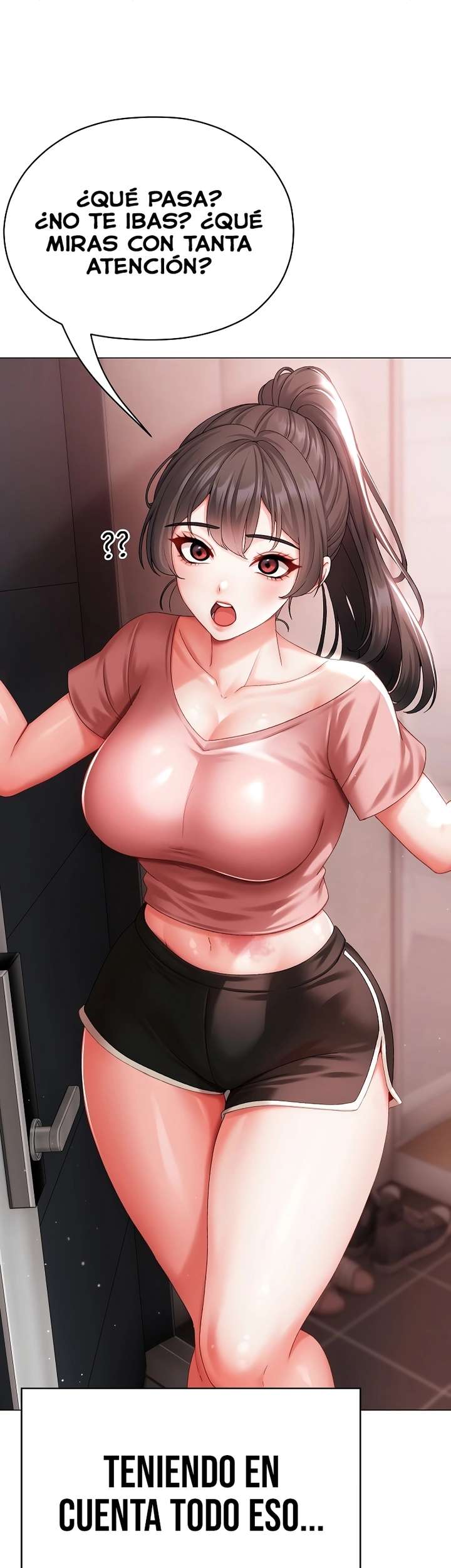 Pequeña Matona Capítulo 3 - Página 40