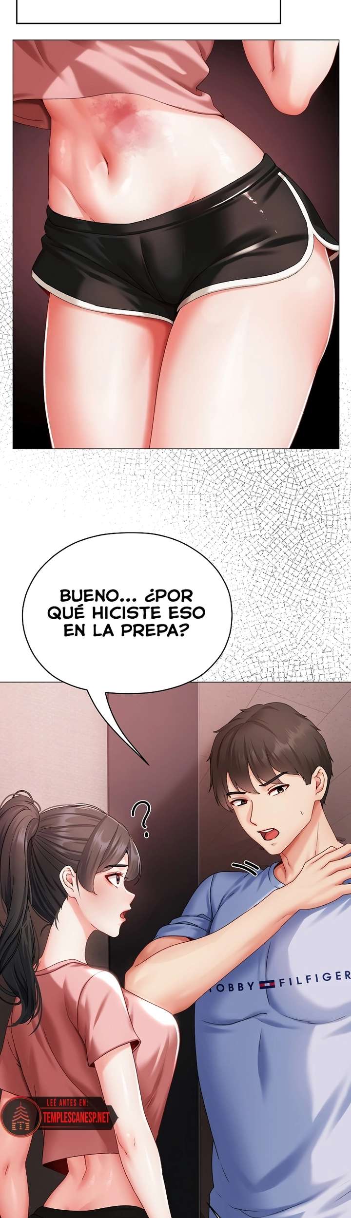 Pequeña Matona Capítulo 3 - Página 41