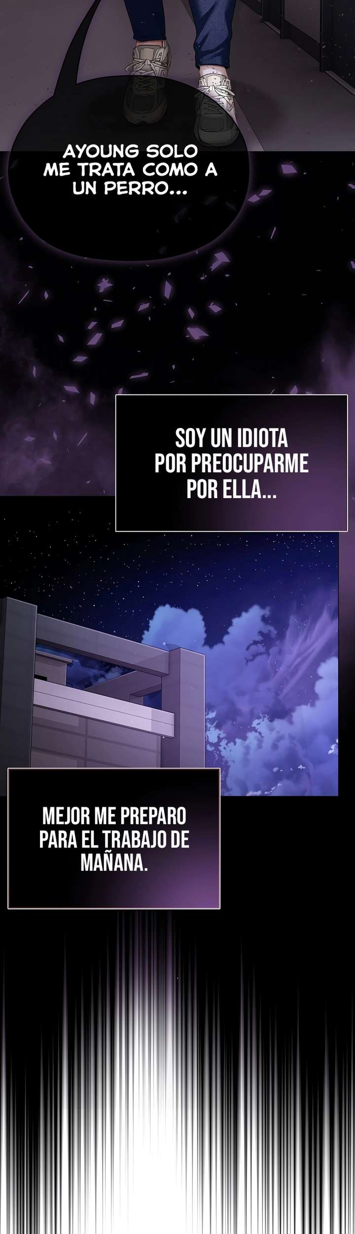 Pequeña Matona Capítulo 3 - Página 46