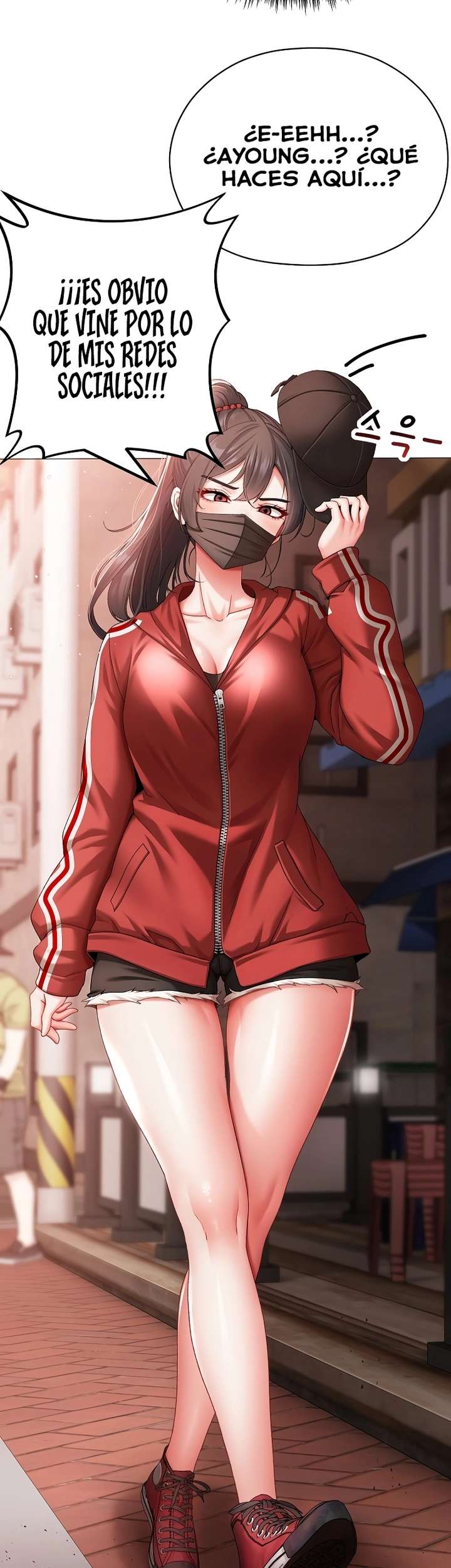 Pequeña Matona Capítulo 3 - Página 55