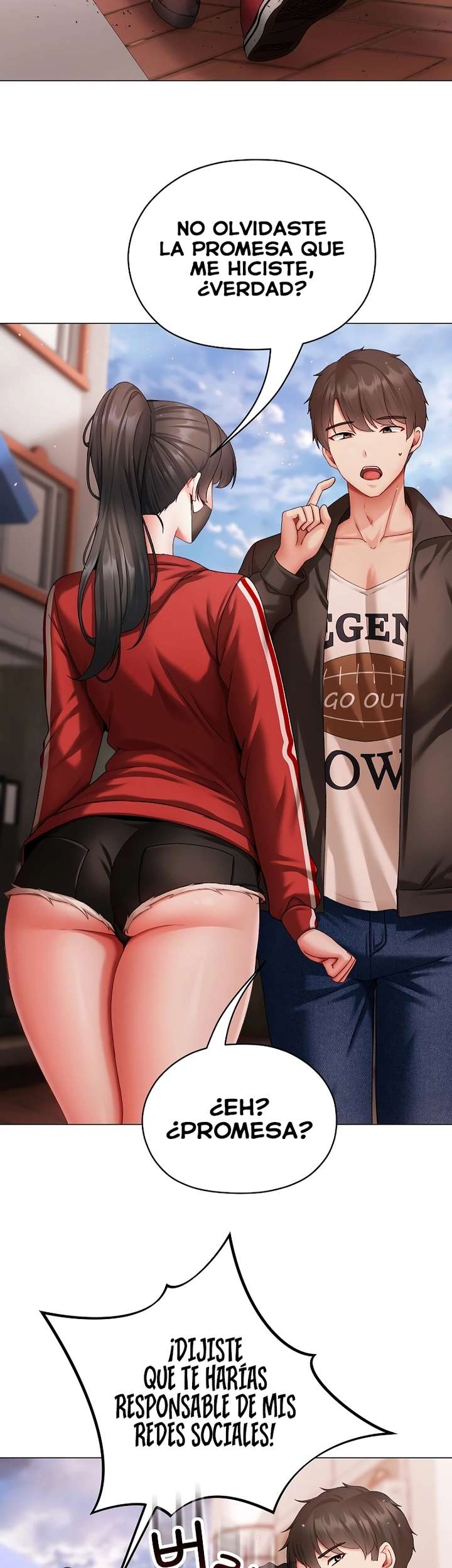 Pequeña Matona Capítulo 3 - Página 56