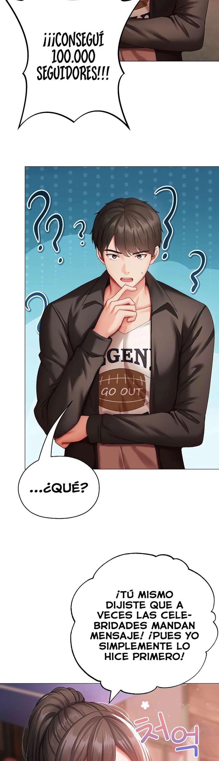 Pequeña Matona Capítulo 3 - Página 58