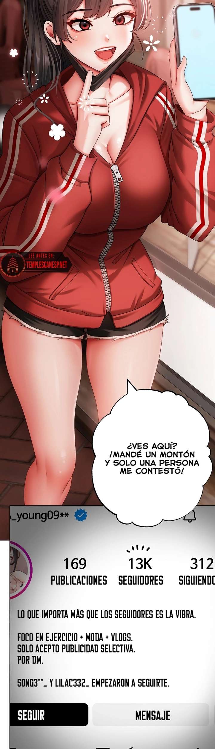 Pequeña Matona Capítulo 3 - Página 59