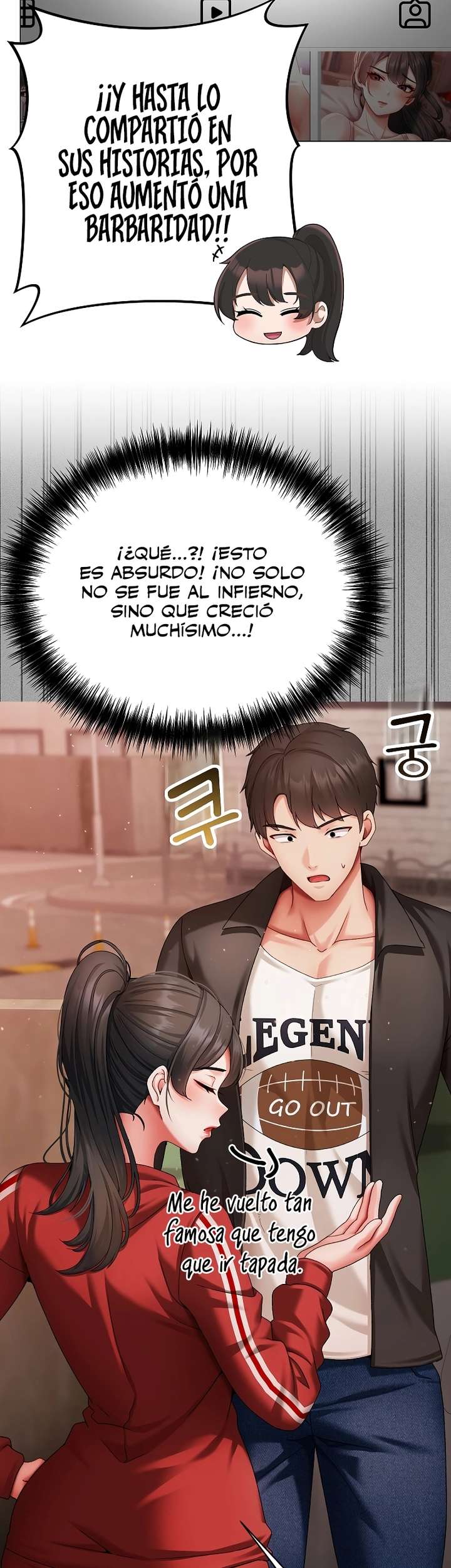 Pequeña Matona Capítulo 3 - Página 60