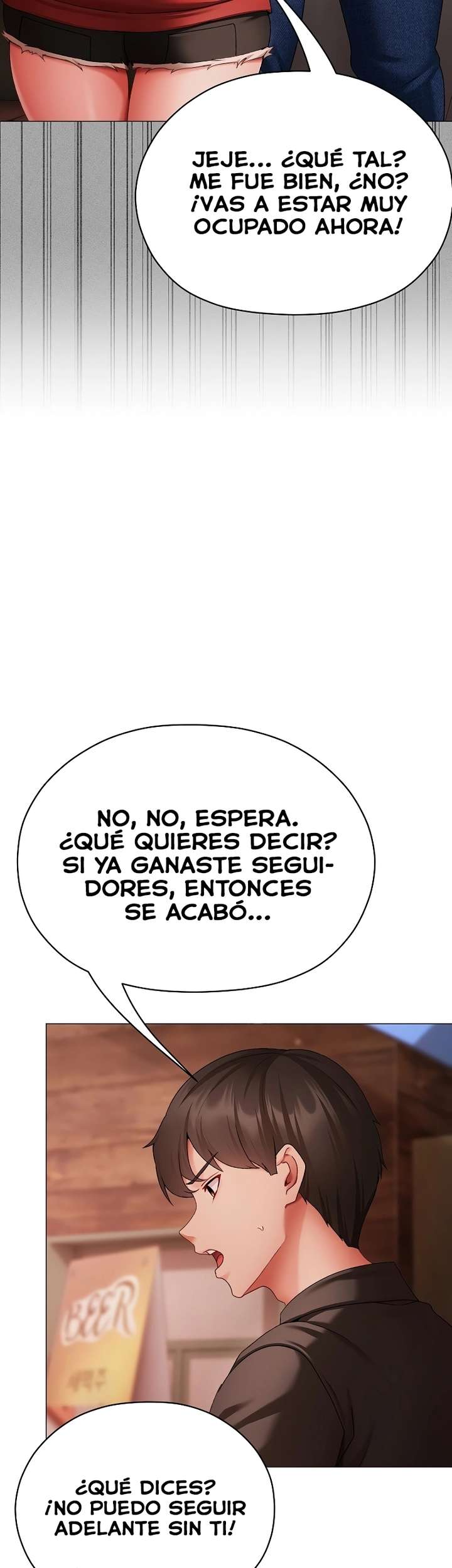 Pequeña Matona Capítulo 3 - Página 61