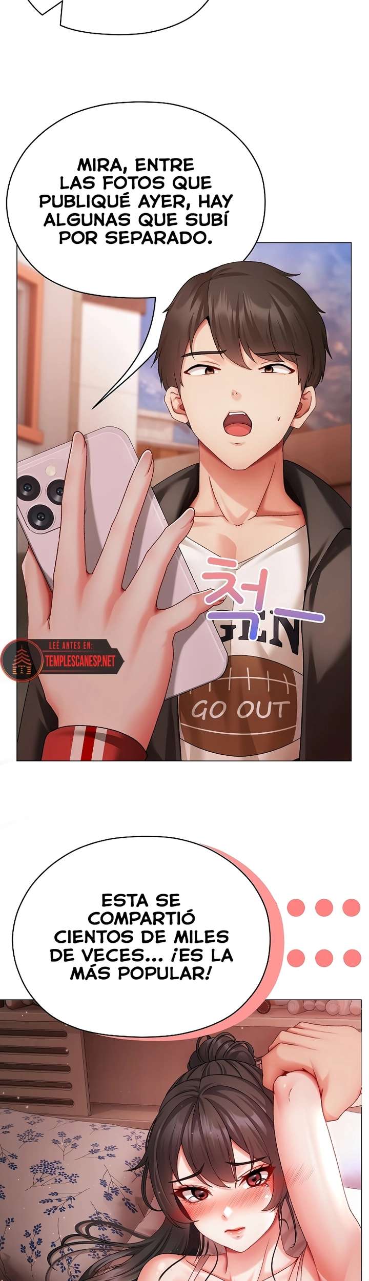 Pequeña Matona Capítulo 3 - Página 62