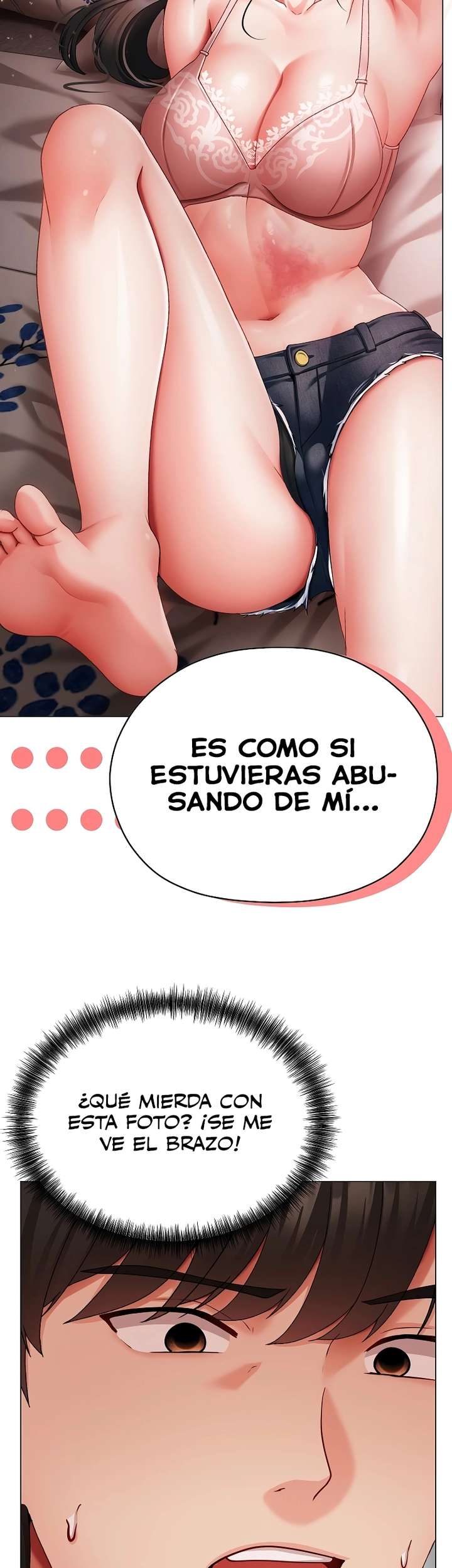 Pequeña Matona Capítulo 3 - Página 63