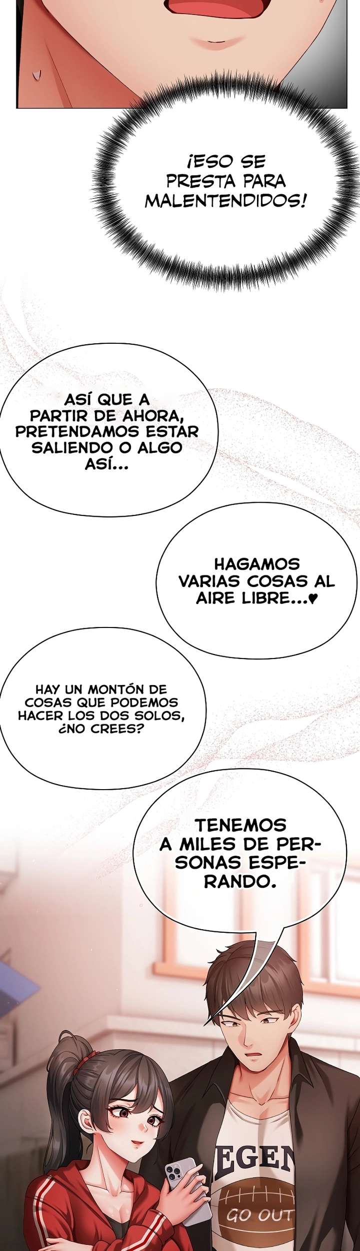 Pequeña Matona Capítulo 3 - Página 64