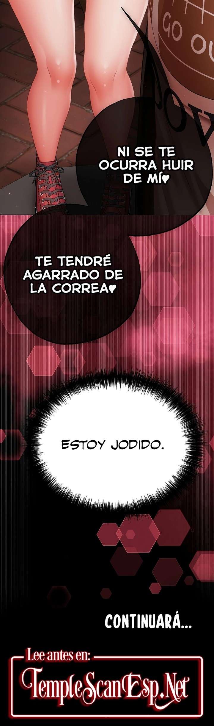 Pequeña Matona Capítulo 3 - Página 66