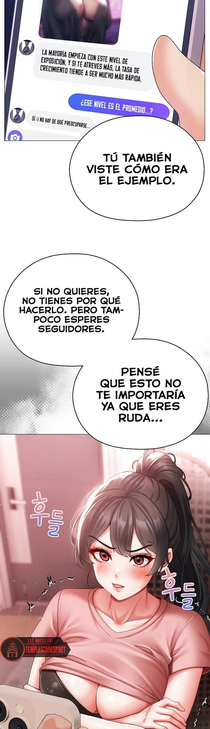 Pequeña Matona Capítulo 3 - Página 7