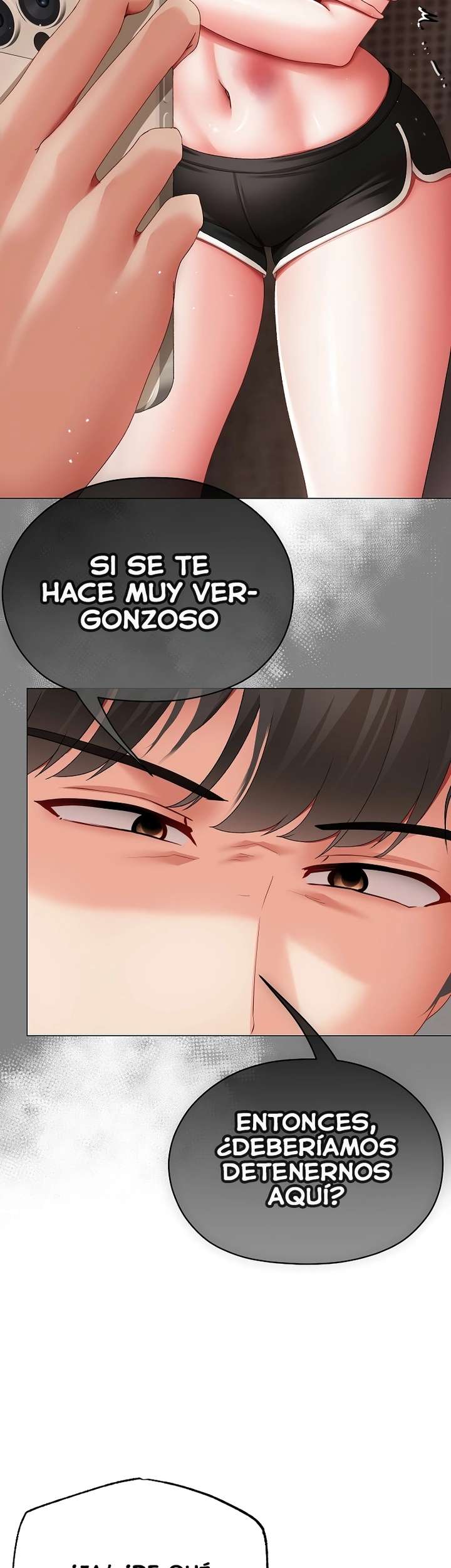 Pequeña Matona Capítulo 3 - Página 8