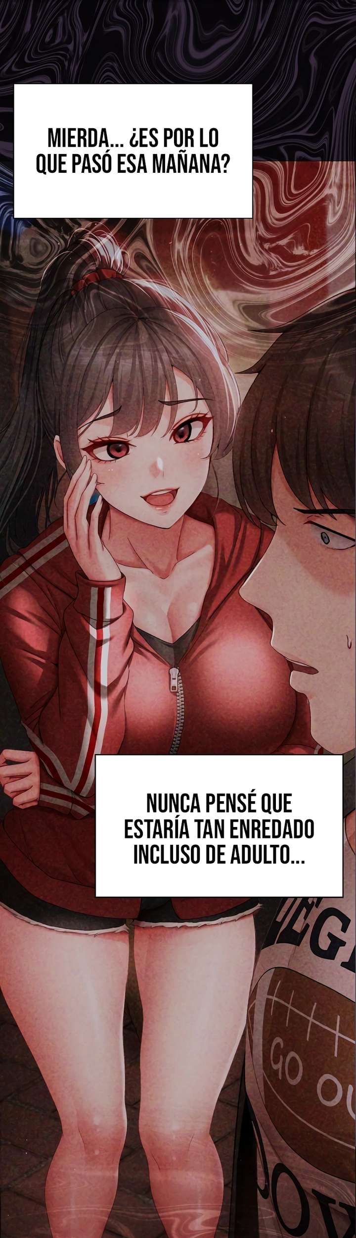 Pequeña Matona Capítulo 4 - Página 17