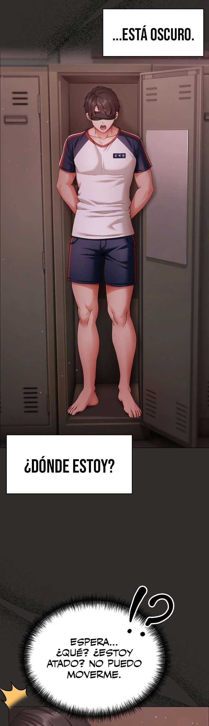 Pequeña Matona Capítulo 4 - Página 2