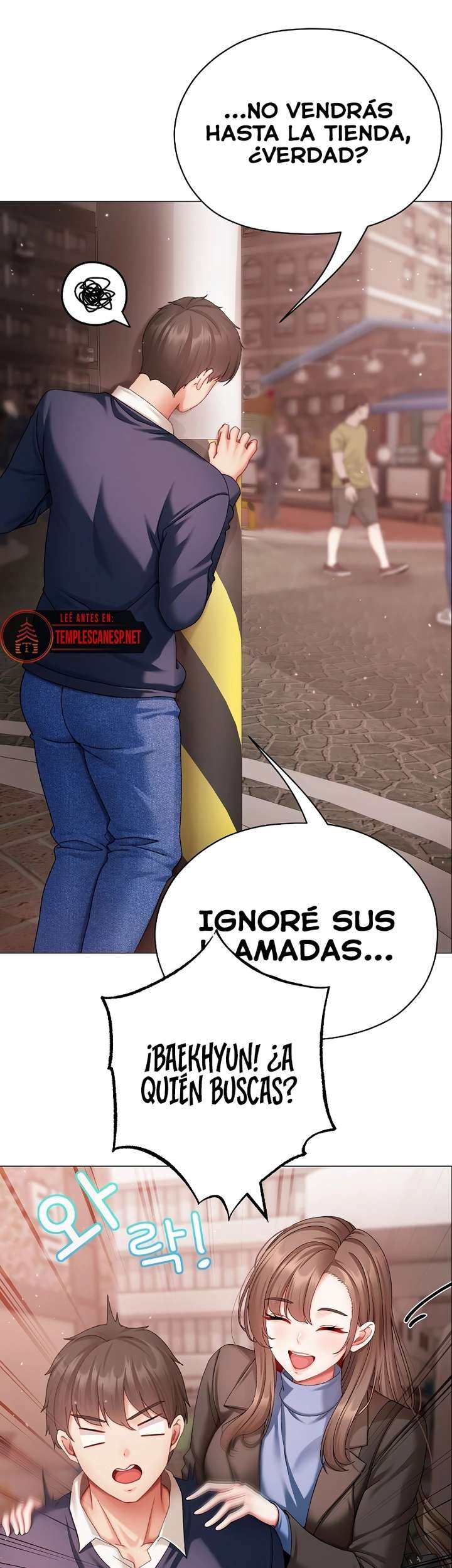 Pequeña Matona Capítulo 4 - Página 21