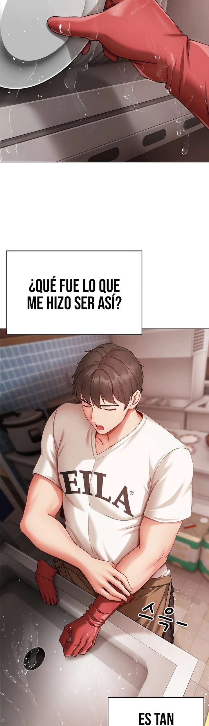 Pequeña Matona Capítulo 4 - Página 27