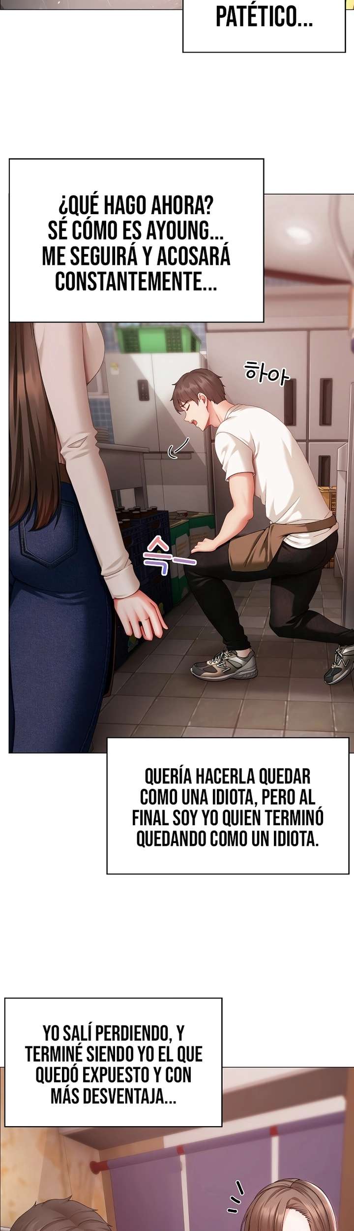 Pequeña Matona Capítulo 4 - Página 28