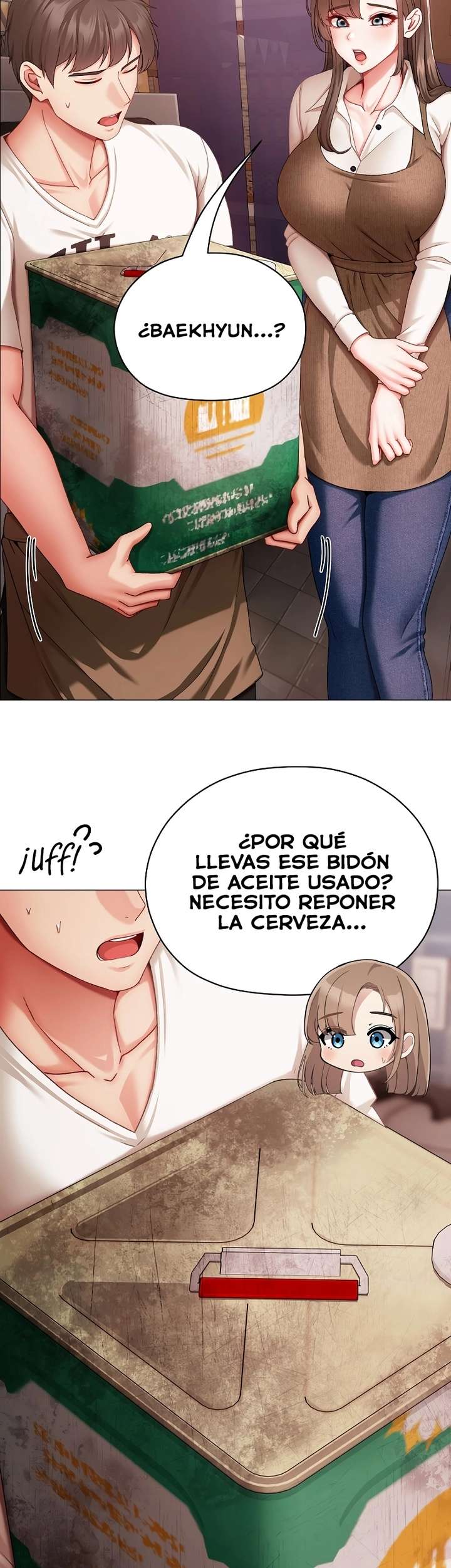 Pequeña Matona Capítulo 4 - Página 29