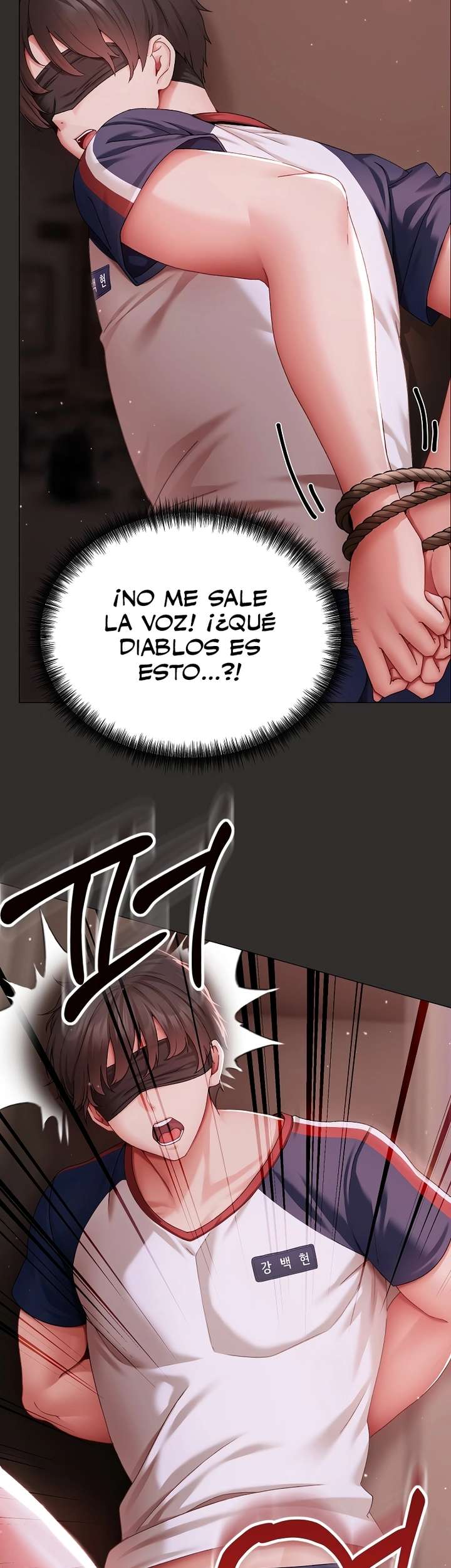 Pequeña Matona Capítulo 4 - Página 3