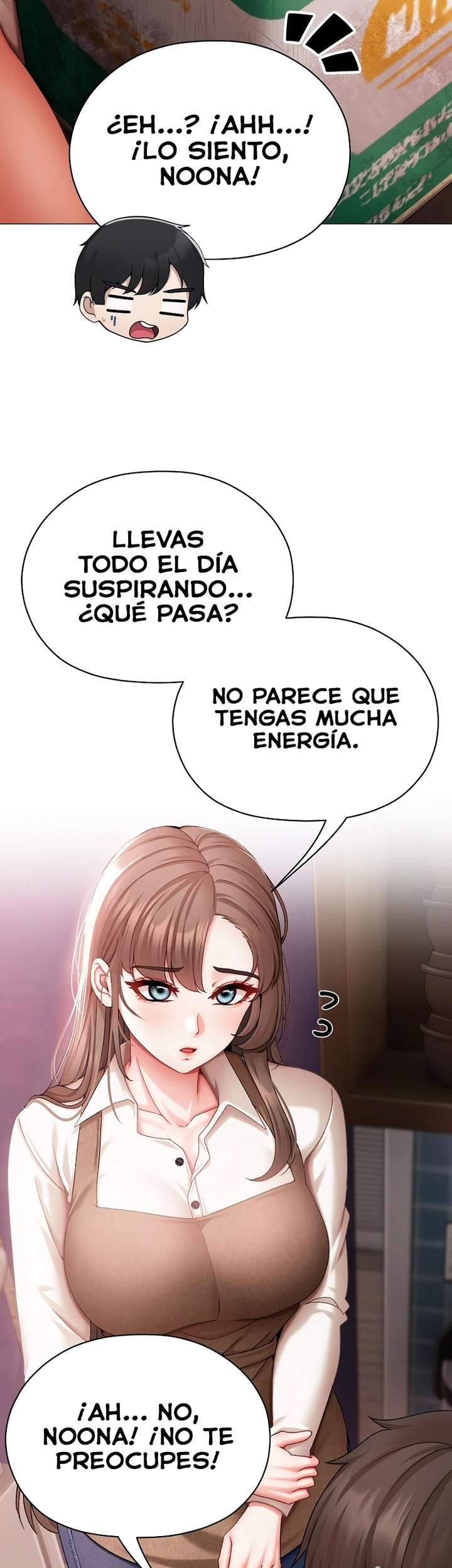 Pequeña Matona Capítulo 4 - Página 30