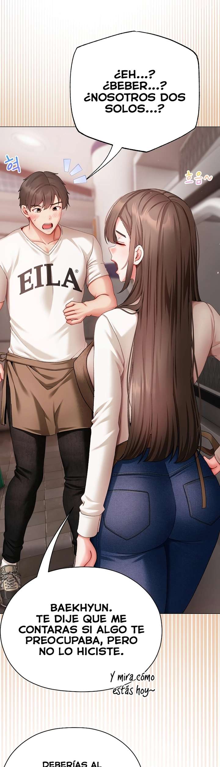 Pequeña Matona Capítulo 4 - Página 33