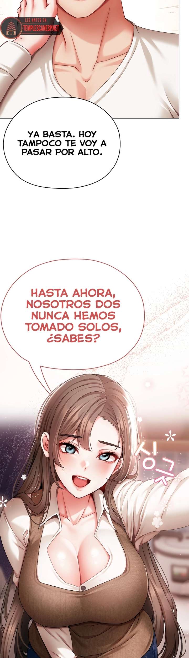 Pequeña Matona Capítulo 4 - Página 35