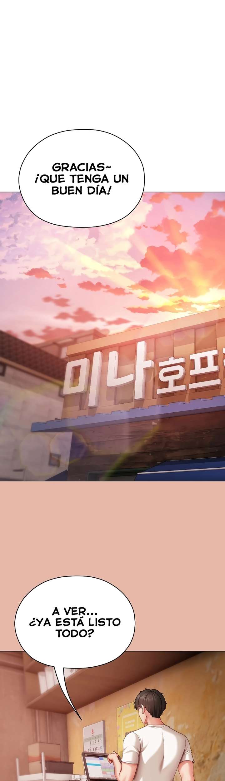 Pequeña Matona Capítulo 4 - Página 38