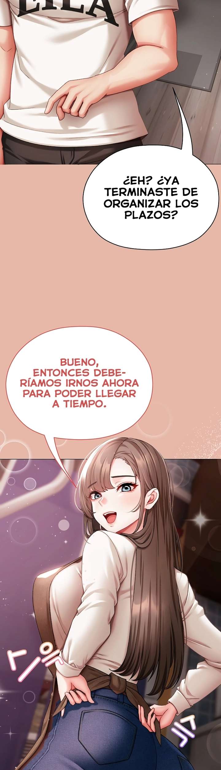 Pequeña Matona Capítulo 4 - Página 40