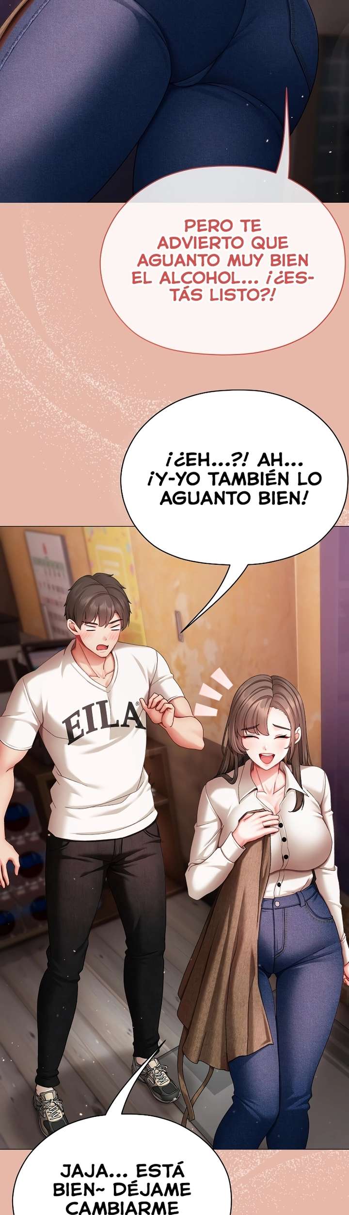 Pequeña Matona Capítulo 4 - Página 41