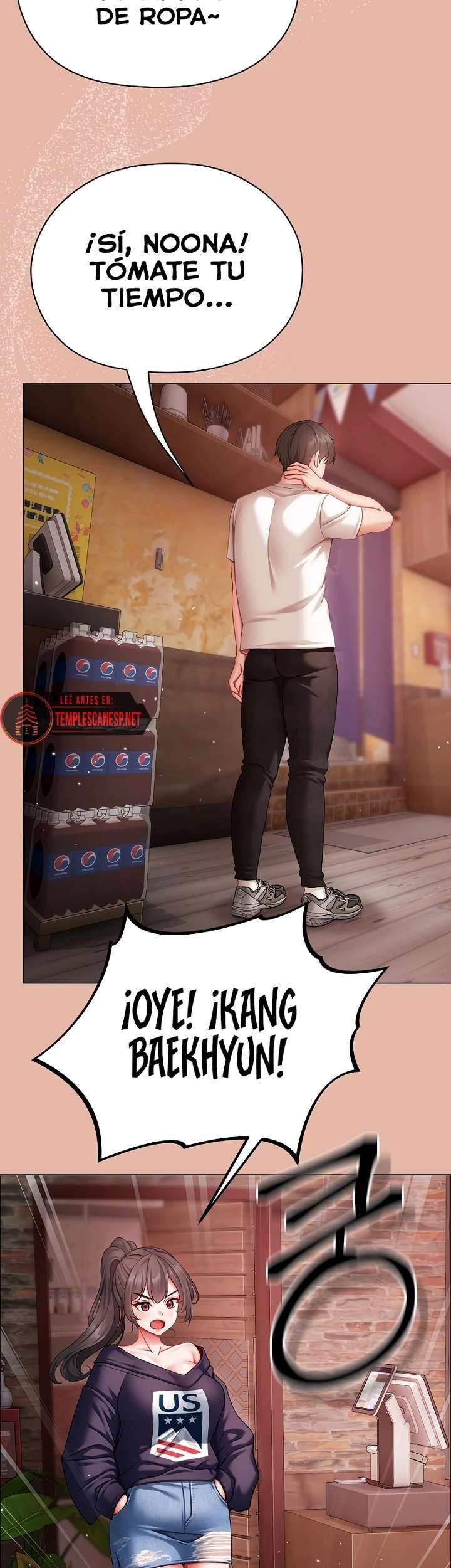 Pequeña Matona Capítulo 4 - Página 42