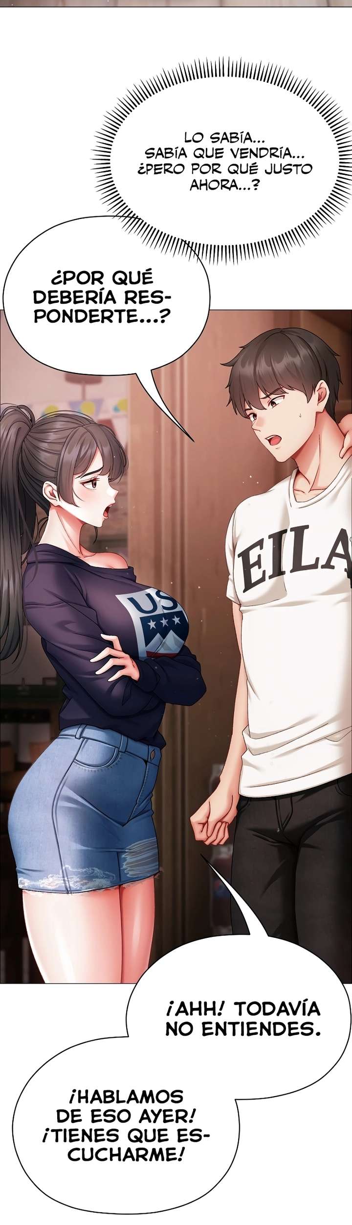 Pequeña Matona Capítulo 4 - Página 45
