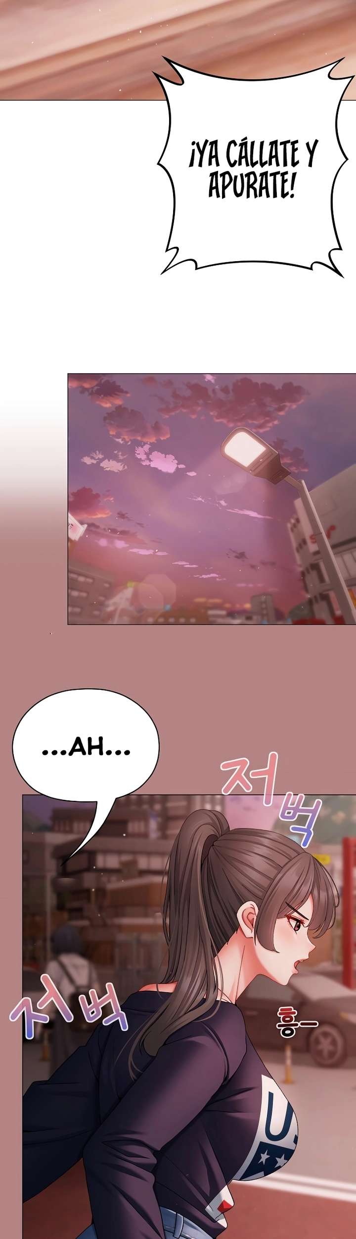 Pequeña Matona Capítulo 4 - Página 51