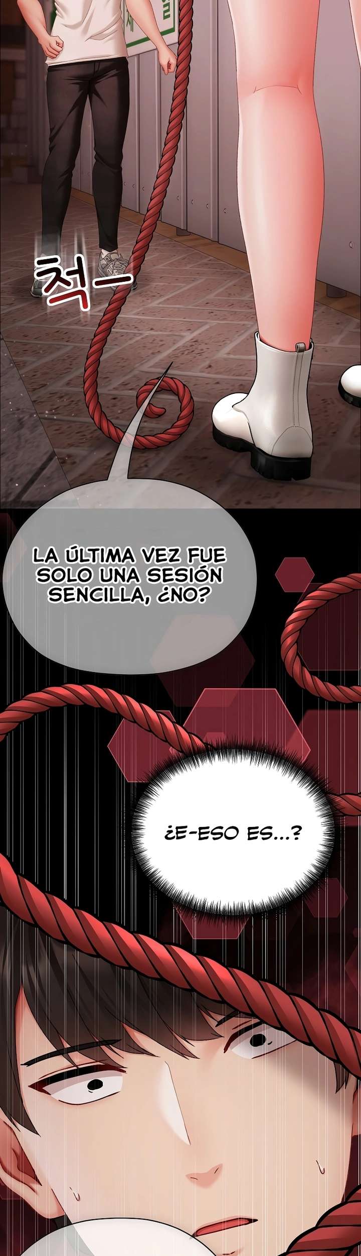 Pequeña Matona Capítulo 4 - Página 57