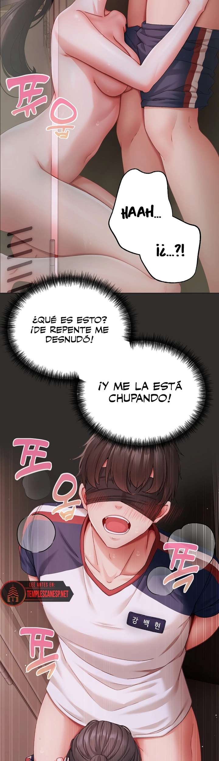 Pequeña Matona Capítulo 4 - Página 8