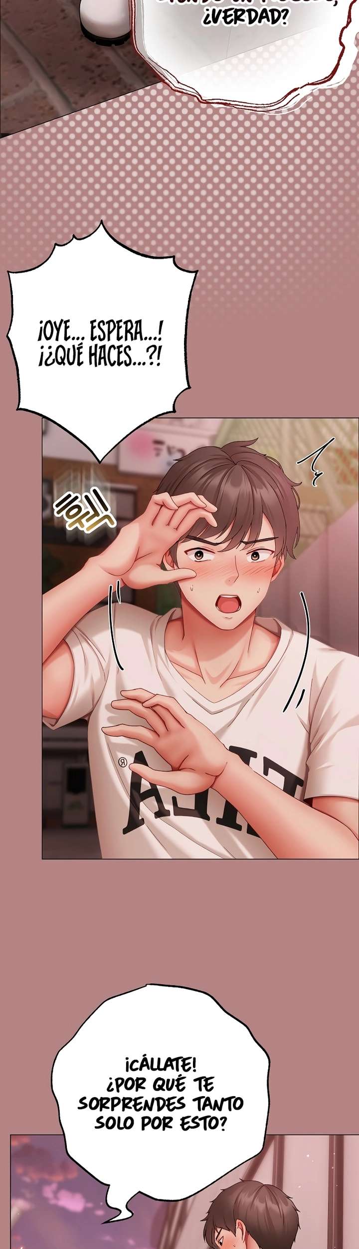 Pequeña Matona Capítulo 5 - Página 11