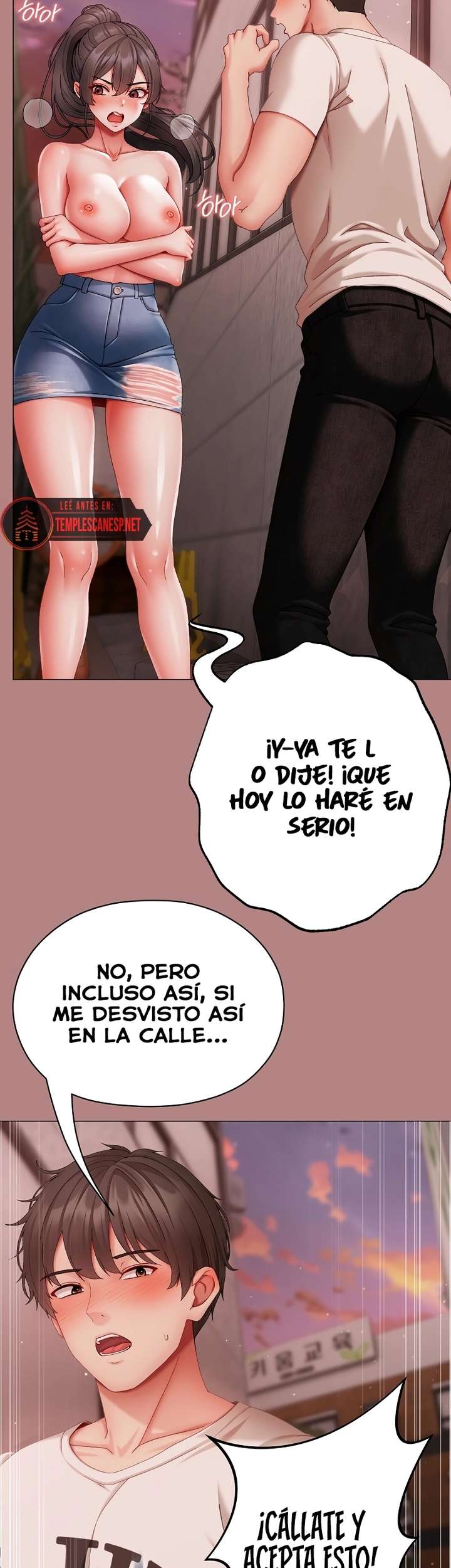 Pequeña Matona Capítulo 5 - Página 12