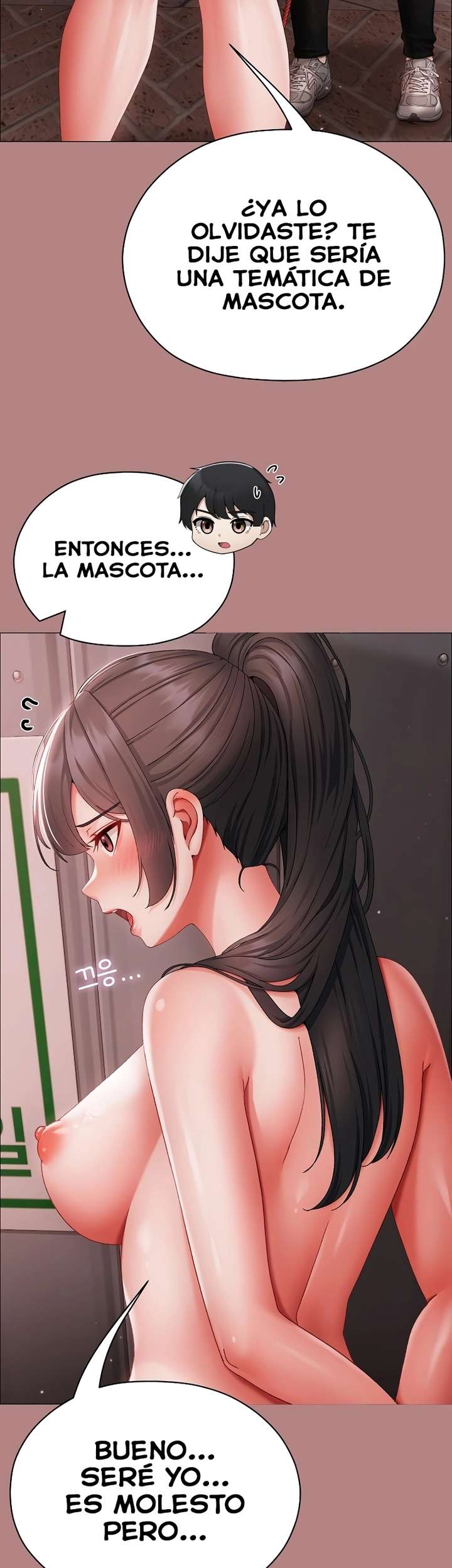 Pequeña Matona Capítulo 5 - Página 19