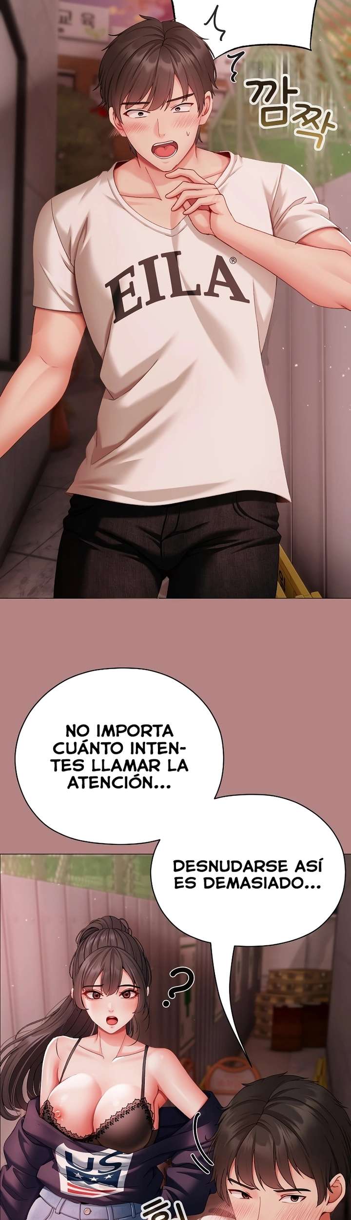 Pequeña Matona Capítulo 5 - Página 2