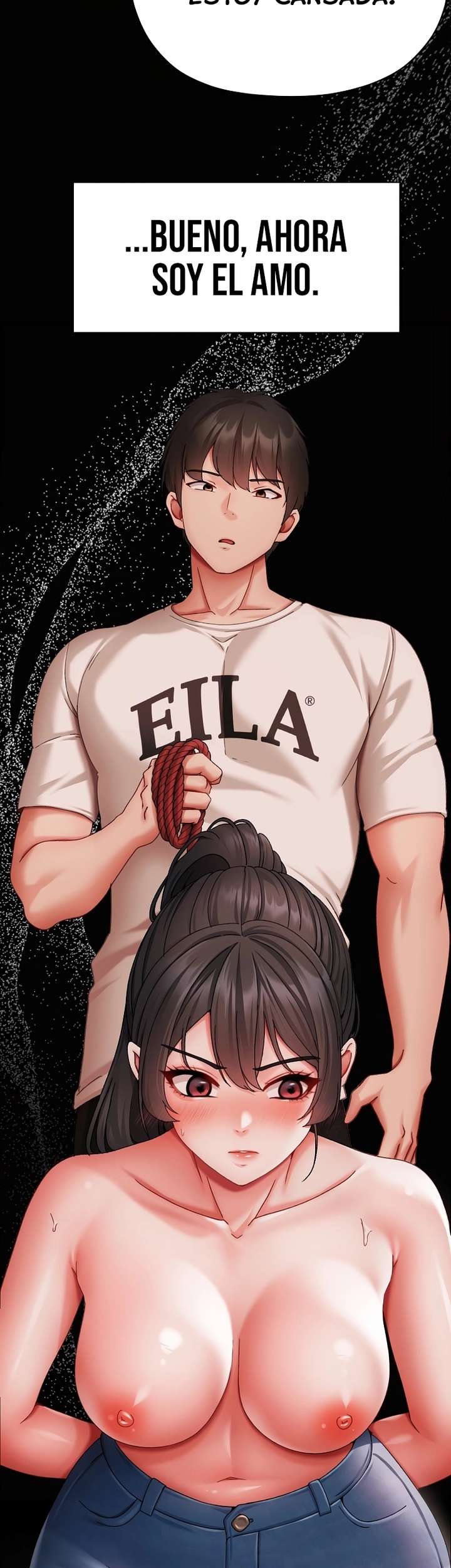 Pequeña Matona Capítulo 5 - Página 21