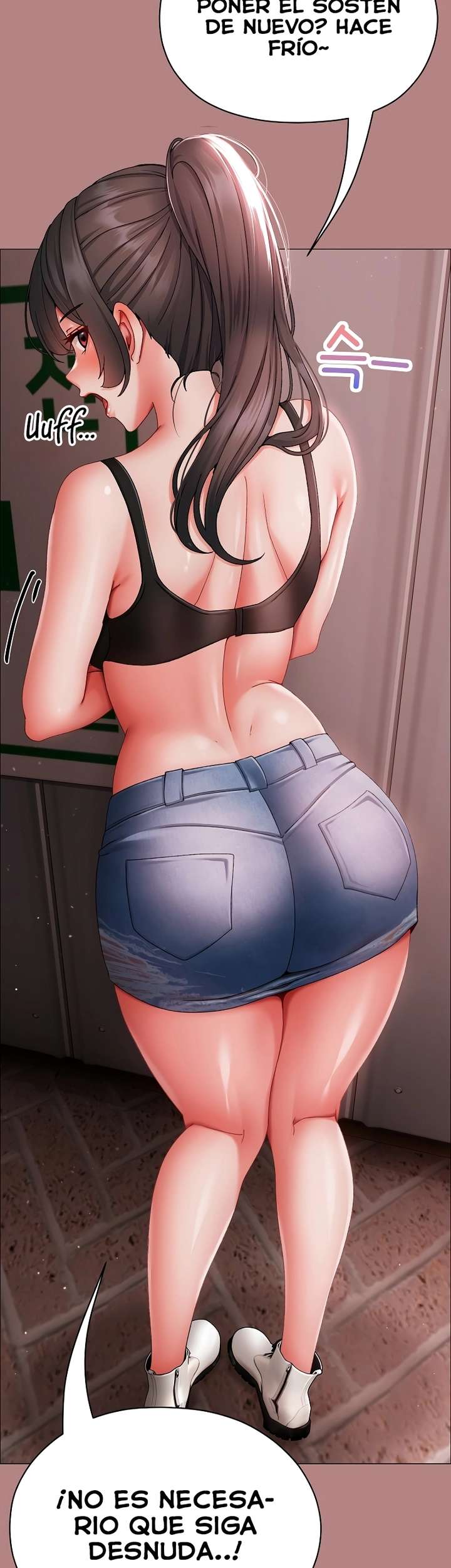 Pequeña Matona Capítulo 5 - Página 23