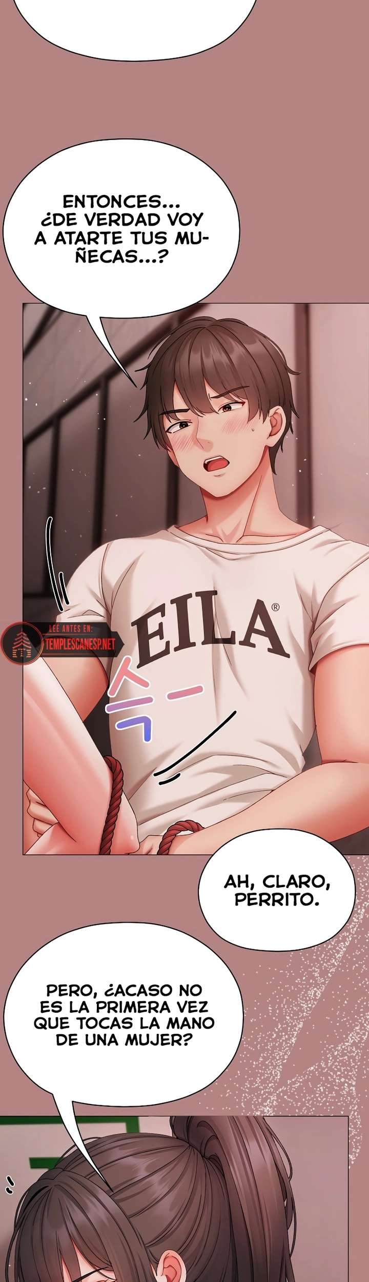 Pequeña Matona Capítulo 5 - Página 24