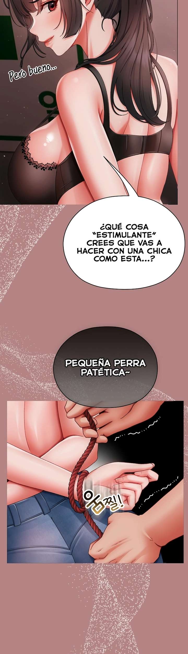 Pequeña Matona Capítulo 5 - Página 25